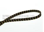Cable Shielding Cotton Braided Sleeving Halogen Free For Snakeskin Audio