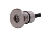 Warm White LED Underground Light , Buried Stainless Steel LED Light For Step