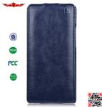 New Arrival Ultra Slim High Quality PU Flip Leather Cover Case For Huawei Ascend