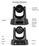 SDI USB HDMI PTZ Video Conference Camera 20X HD 1080P TEVO NV20A