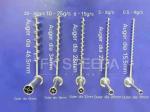 Semi Automatic Powder Filling Machine for Coffee Flour Chilli Detergent Milk