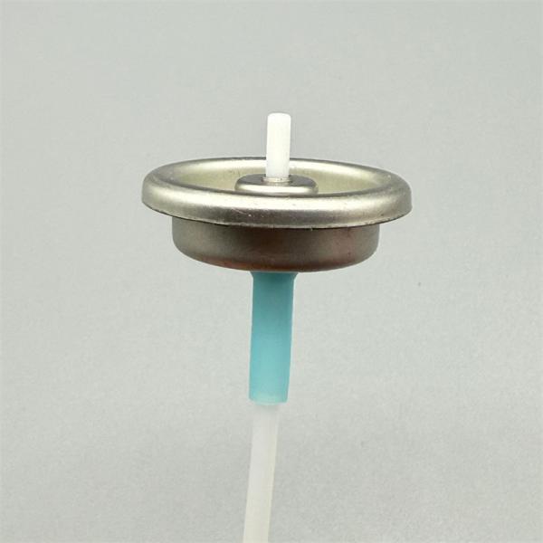 Heavy-Duty Metering Valve for Commercial Air Freshener Networks with Vandal