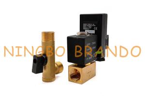 China OPTIMUM Electronic Timed Air Compressor Automatic Drain Valve factory