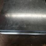 3mm 4mm 8mm Galvanized Mild Steel Plate 1/8" 3/16" For Boiler