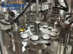 Facial Cream Tube Filling And Sealing Machine Plastic Aluminum Tube Filler