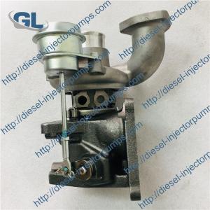 China High Pressure F035 Turbocharger 49335-03010 4933503010 01653873 For Geely GC9 JL4T18 1.8T factory