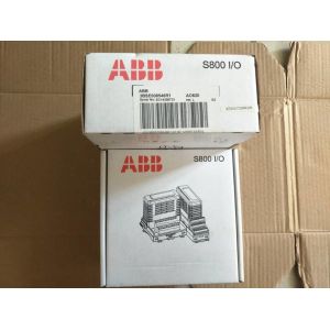 ABB AO820 3BSE008546R1 Analog Output Module AO820 S800 Series I/O Module 4x1 ch