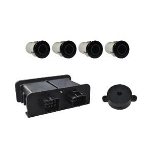 China Buzzer 4 Sensors Heavy-Duty Trucks Parking Radar Kit factory