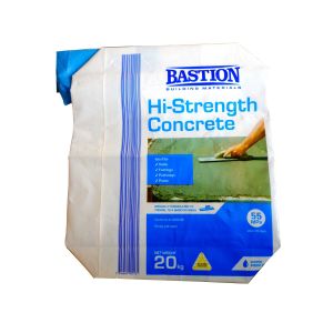 Construction use packing pulverous PE Valve Bags moisture-resistant