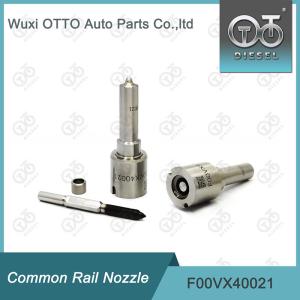 China F00VX40021 / F00 VX 40021 Bosch Piezo Nozzle For Injector 0445115050 / 0445115077 factory