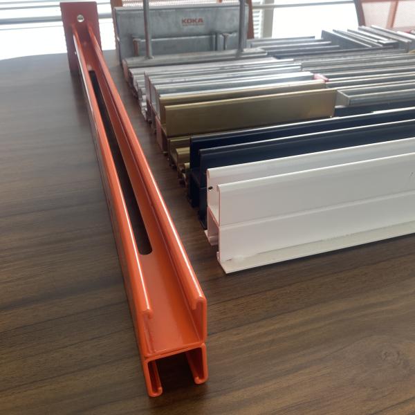 Custom Size Double Strut Wall Bracket