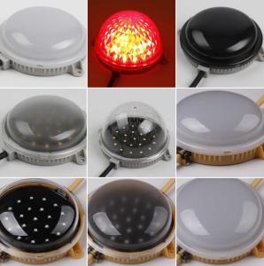 China 5W 378lm IP67 100mm Rgb LED Point Light SMD 5050 Outdoor Lighting factory