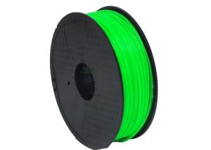 China Colorful 1.75MM 3mm 3D Printer Filament , 3D Pen 1KG Flexible Rubber Filament factory