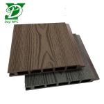 Modern Style Minimalist WPC Fence Outdoor