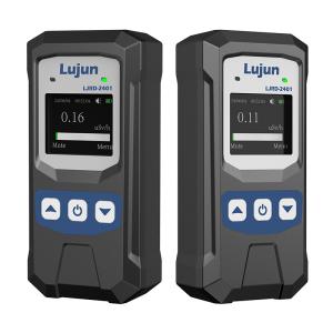 China Battery Powered Geiger Counter for Comprehensive Radiation Detection factory