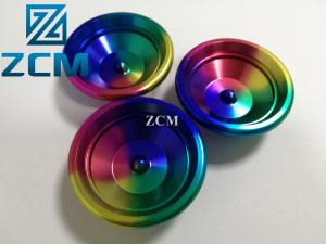 China ±0.005mm 0.18kg CNC Turning Parts For Aluminum Toys factory