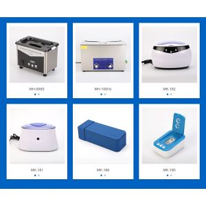 Large Capacity Ultrasonic Cleaning Machine Medical Device Digital Ultrasonic