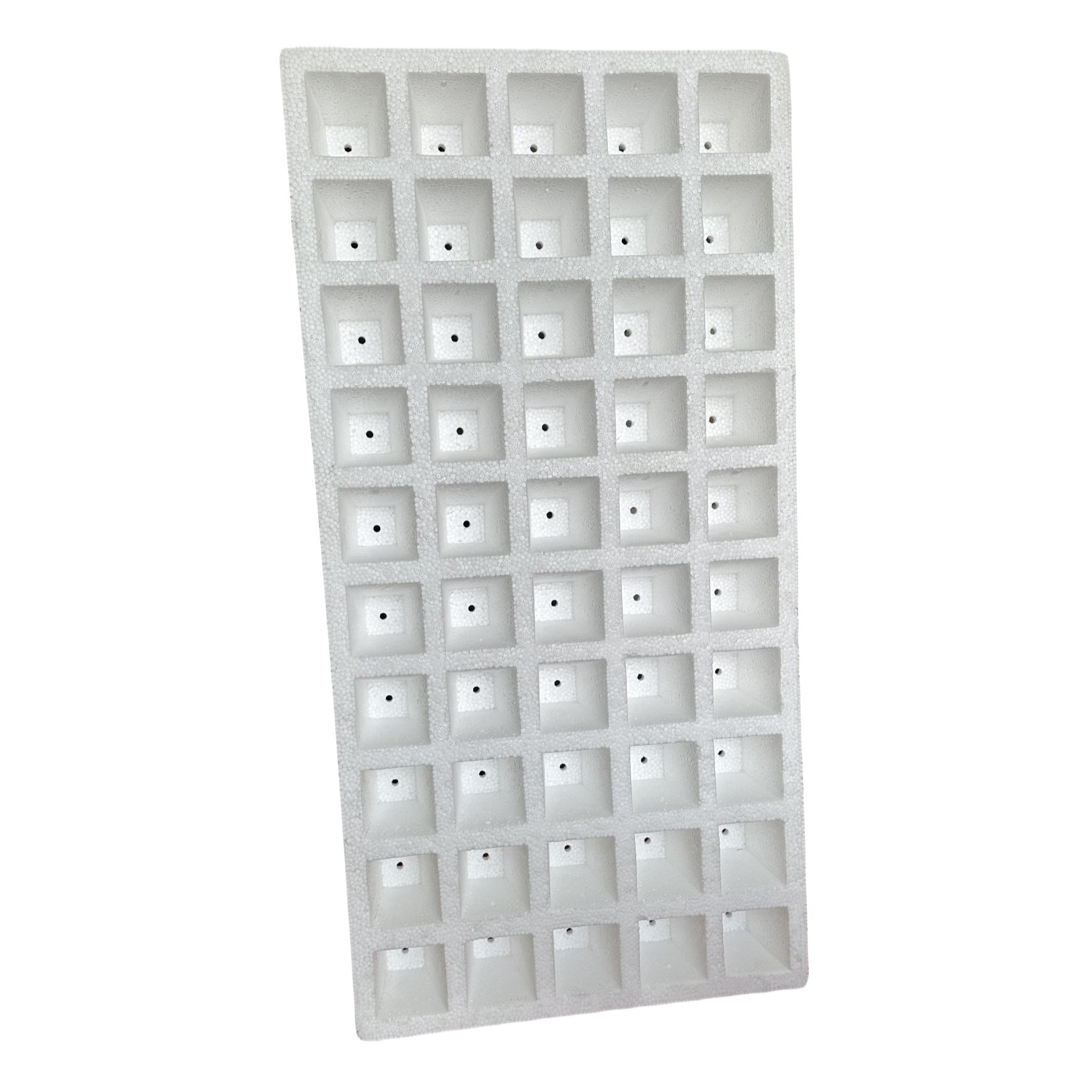 China Foam seedling tray EPS high density seedling tray customization factory