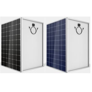 High Performance Monocrystalline Solar Panel 330W 36V For Power Station