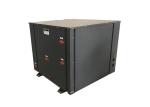 Geothermal Water Source Heat Pumps , 3200L Screw Heat Pump Refrigerant