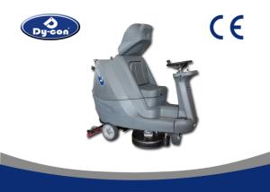 China Double Brush 1160MM Hard Floor Cleaning Machines For Medical Industry factory