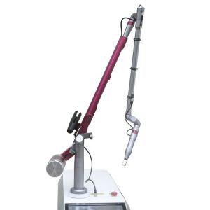 China 1064nm 532nm Q Switched ND Yag Laser Tattoo Removal Machine 40Kg factory