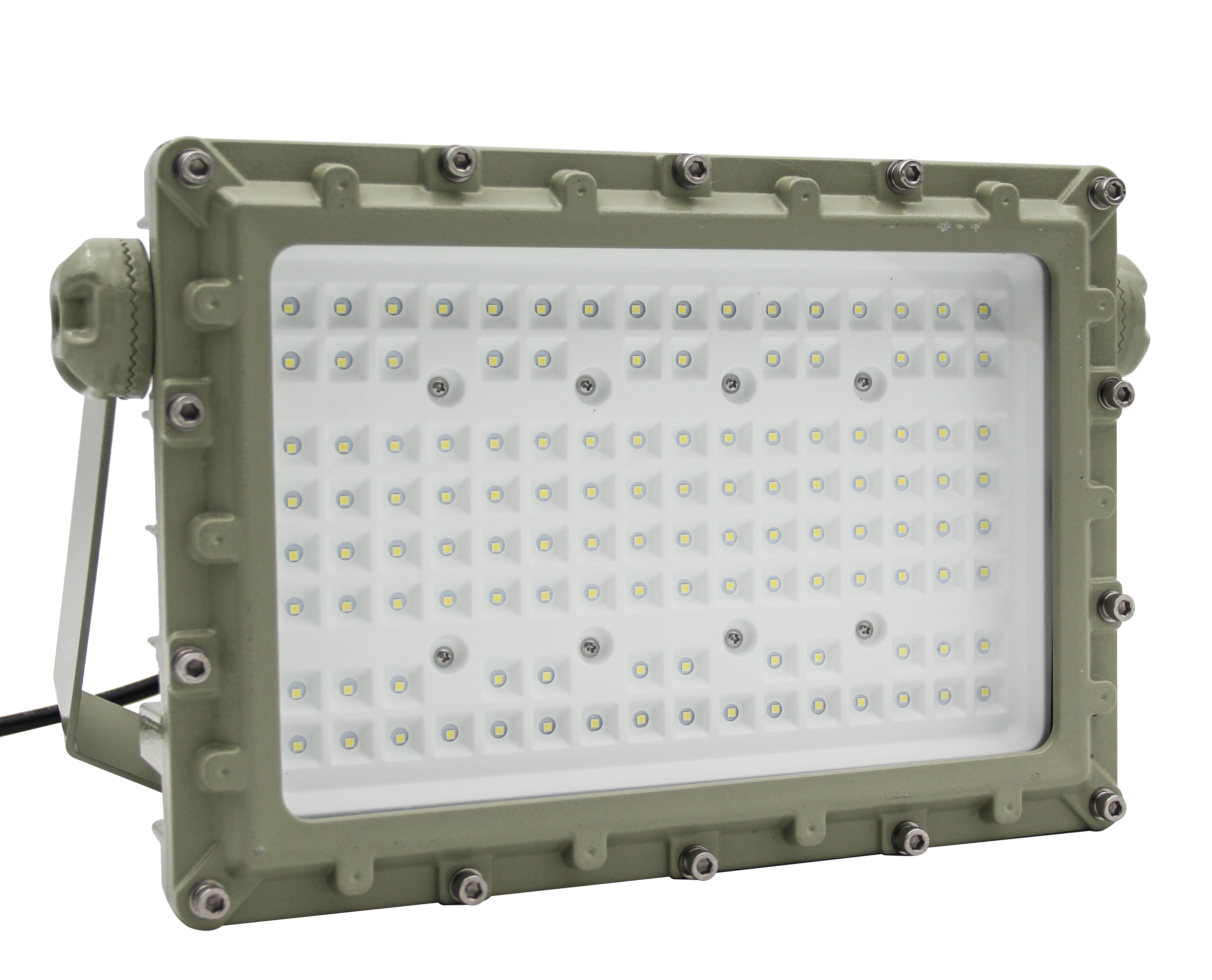 ATEX Explosion Proof LED Flood Light | Hazardous Area Lighting | Flameproof,