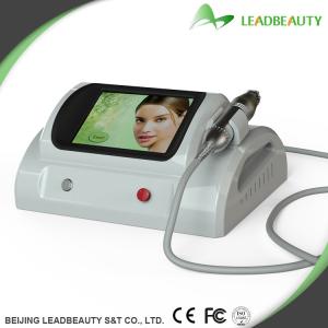 China CE approved fractional rf stretch mark removal microneedle machine factory