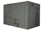 1000KW 1000KVA AC Dummy Load Bank Untuk Genset Pengujian OEM Tersedia