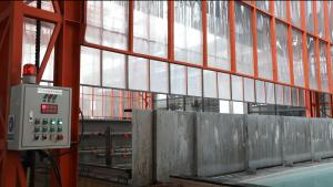 China Vietnam 380V Vertical Anodizing Production Line for Aluminum Surface Treatment ABD Equipment factory