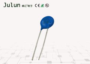 China High Voltage Zinc Oxide Varistor Mov Electronic Component 10D Series factory