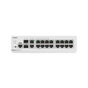 Ruijie Switch RG-SF2920 16-Port Gigabit 10G Uplink Web-Managed For SMBs