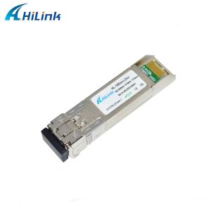 China 10G SFP Transceiver Module 850nm 300M Dual LC connector SFP-10G-SR factory