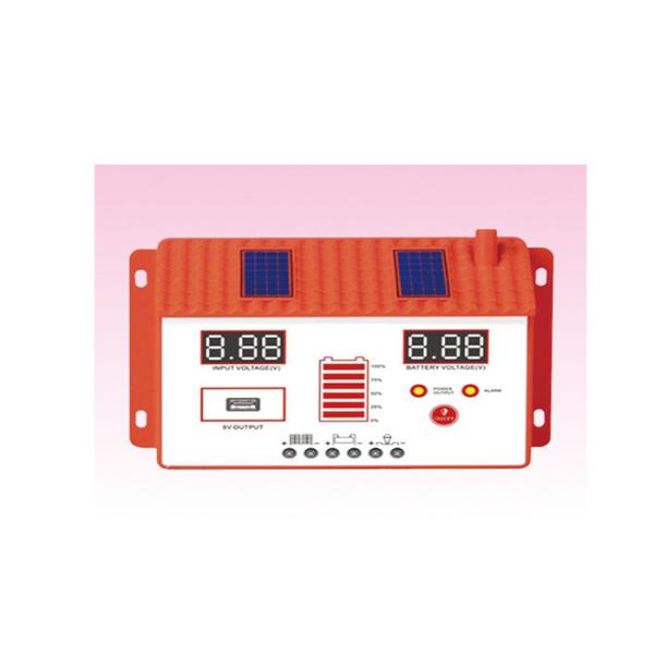 China Practical Household Solar System Solar Charge Controller MCU Intelligent Control factory