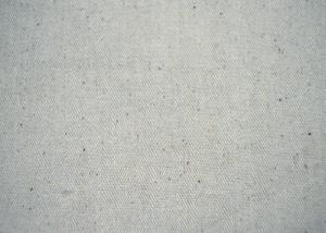 China Purity Cotton Twill Fabric / Grey Herringbone Fabric With Soft Touch factory