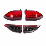 Plastic YMH EZGO Golf Cart Led Tail Lights