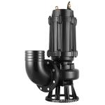 1450rpm Speed Submersible Dirty Water Pump for 100-200mm in Tough Environments