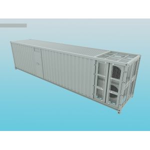 China Intelligent Portable Scalable Containerized Data Center Customization on sale China Intelligent Portable Scalable Containerized Data Center Customization on sale