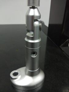 China Calibration Ball CMM Fixtures Multiple Angle Steel Ball Ceramic Ball Fixture factory