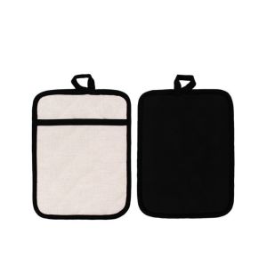 Photo Printing Sublimation Oven Mitt And Sublimation Placemats Blanks Custom