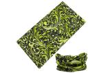 Bicycle Fitness UV Headwear Size 25*50 CM 100% Microfiber Polyester