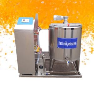 Electrolysis High Output Tomato Paste Pasteurizer For Sale