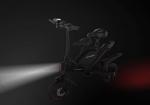 Elegant And Compact Folding Electric Bicycle For Travel Leisure Sports