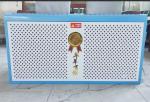 Hot Sale Freestanding or Wall-Mounted Electric Fan Heater Convection Heater with