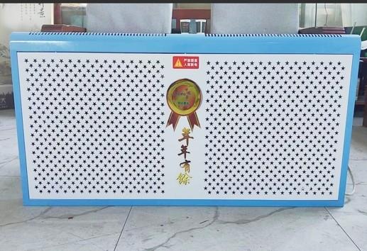 Hot Sale Freestanding or Wall-Mounted Electric Fan Heater Convection Heater with