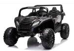 Battery Powered 2022 Rechargeable Electric UTV Car for Kids 24V Two Seat Ride On