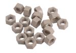 Great Wear Resistance Plastic Peek Nut