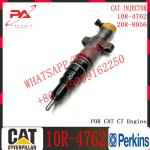 C7 Common Rail Injector 243-4502 10R-4761 243-4503 10R-4762 293-4573 10R-4763