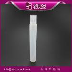 30ml spray pump bottle for perfume ,empty and elegant plastic cylinder