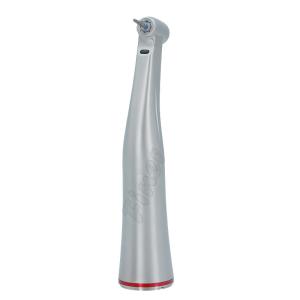 China LED Electric Motor Handpiece 1:5 Mini Head Contra Angle Increasing Speed Handpiece factory